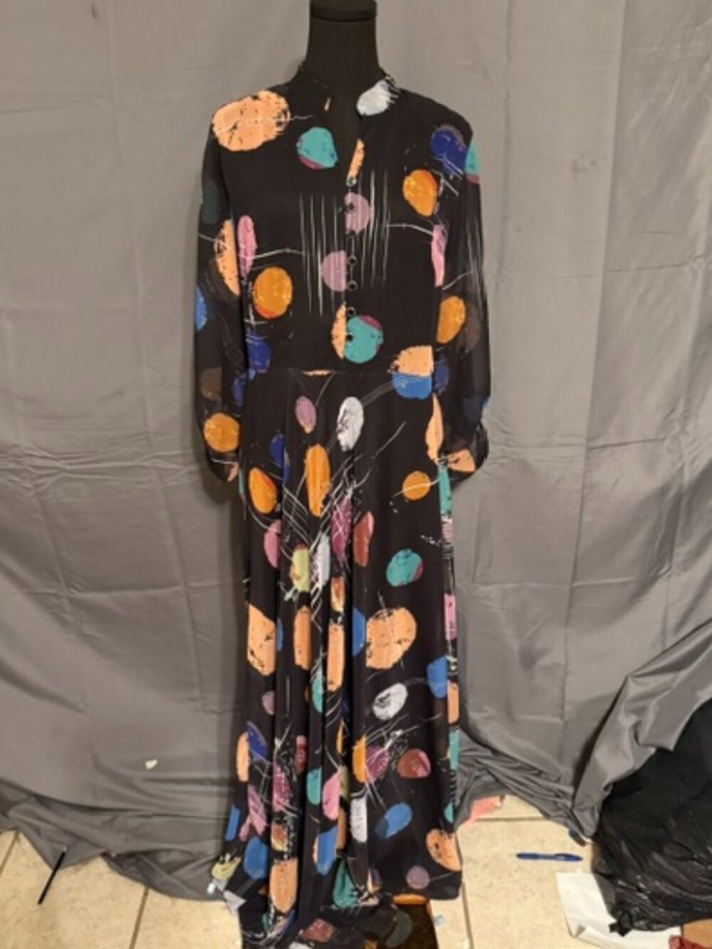 ALEVVA Dress Size EU48(16-18)